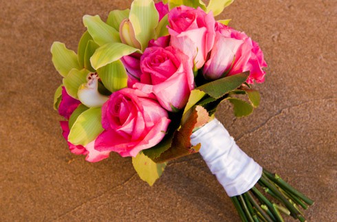 wedding bouquet