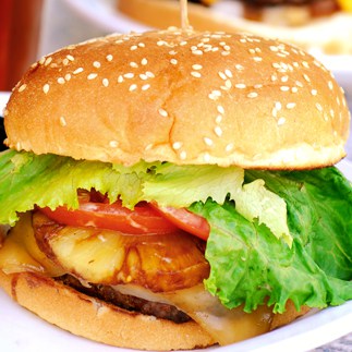 hamburger