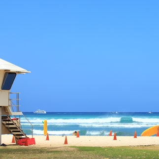 Waikiki Beach