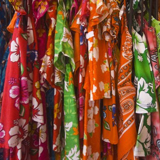 aloha shirts