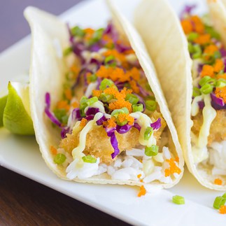 fish tacos