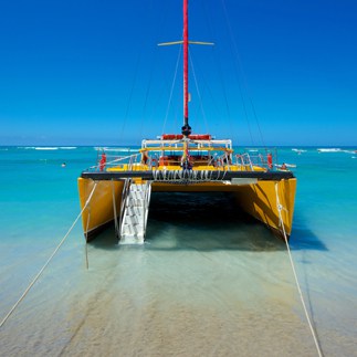 catamaran Waikiki