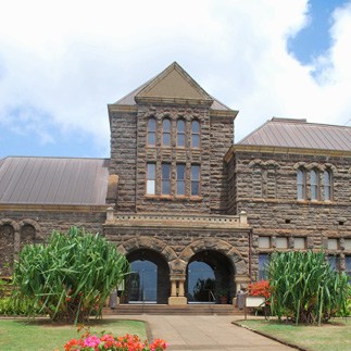 Bishop Museum