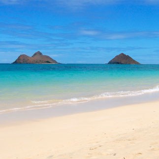 kailua beach