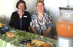 Weekly Manager's Reception